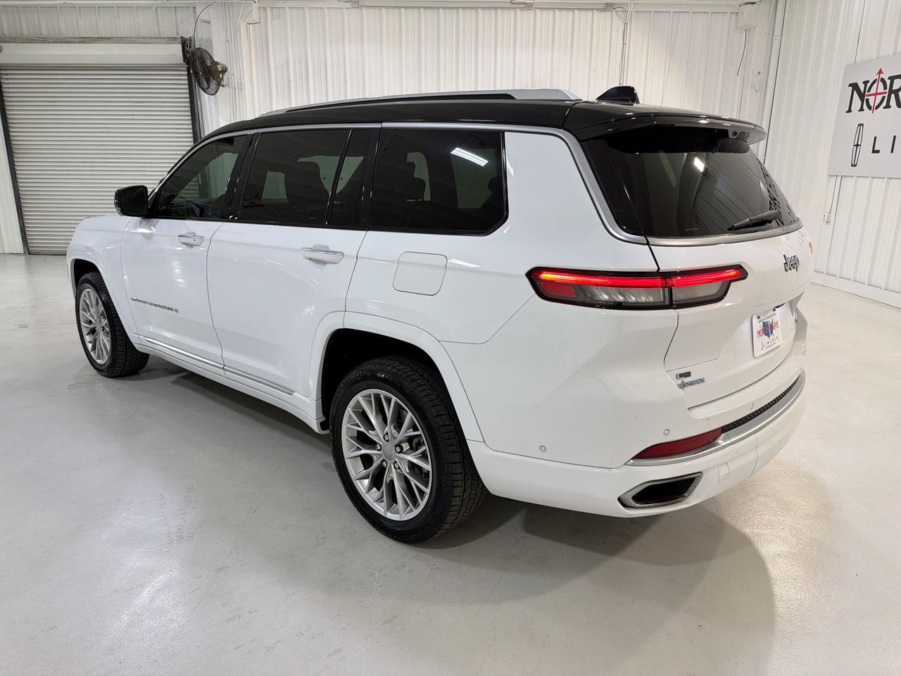 2023 Jeep Grand Cherokee L Summit San Antonio TX