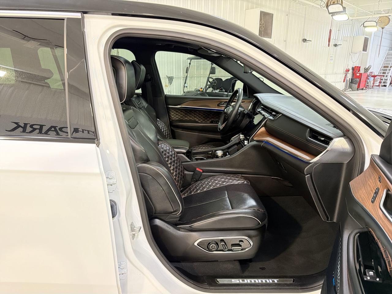 2023 Jeep Grand Cherokee L Summit San Antonio TX