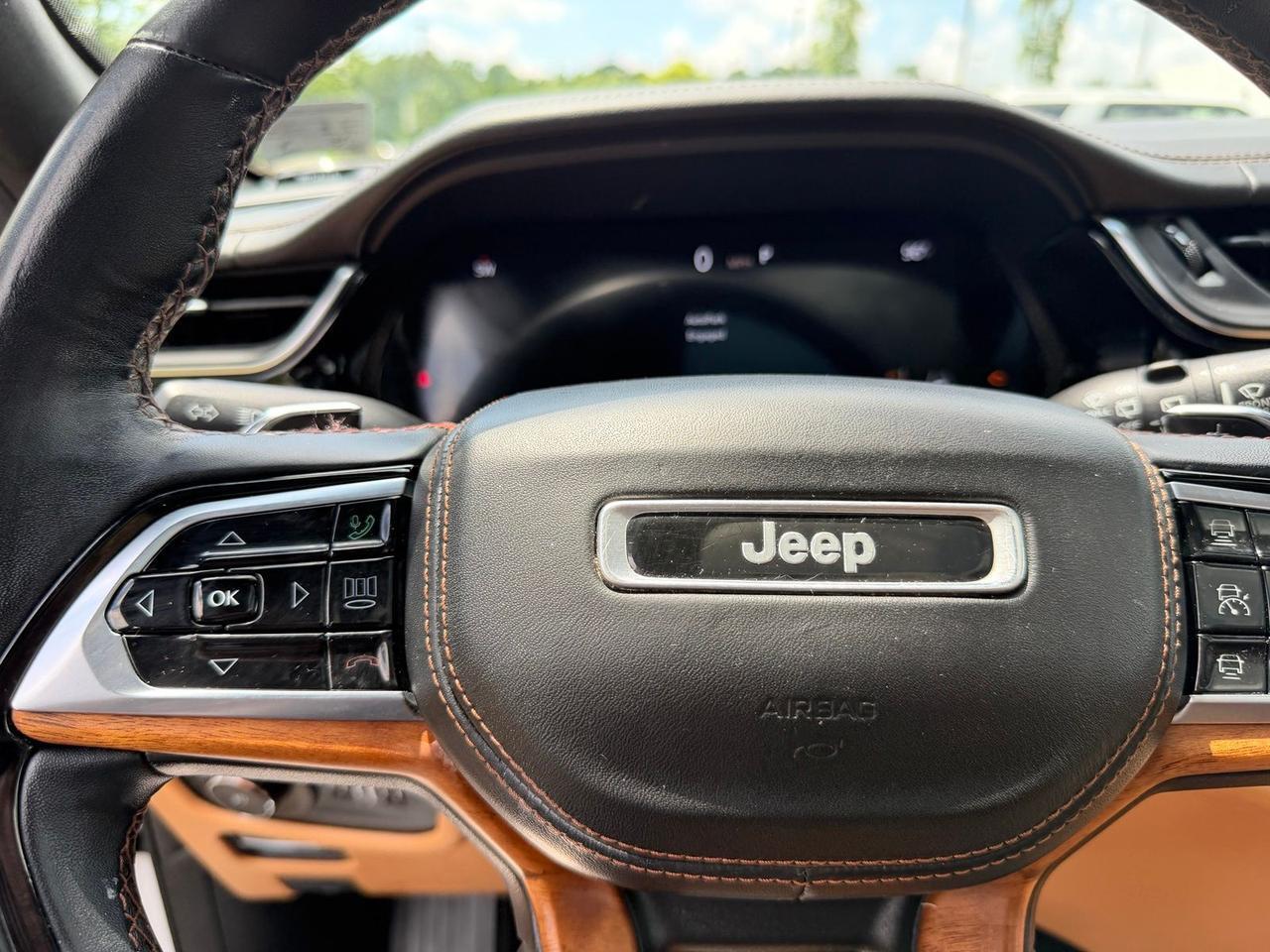 2023 Jeep Grand Cherokee L Summit Stafford VA