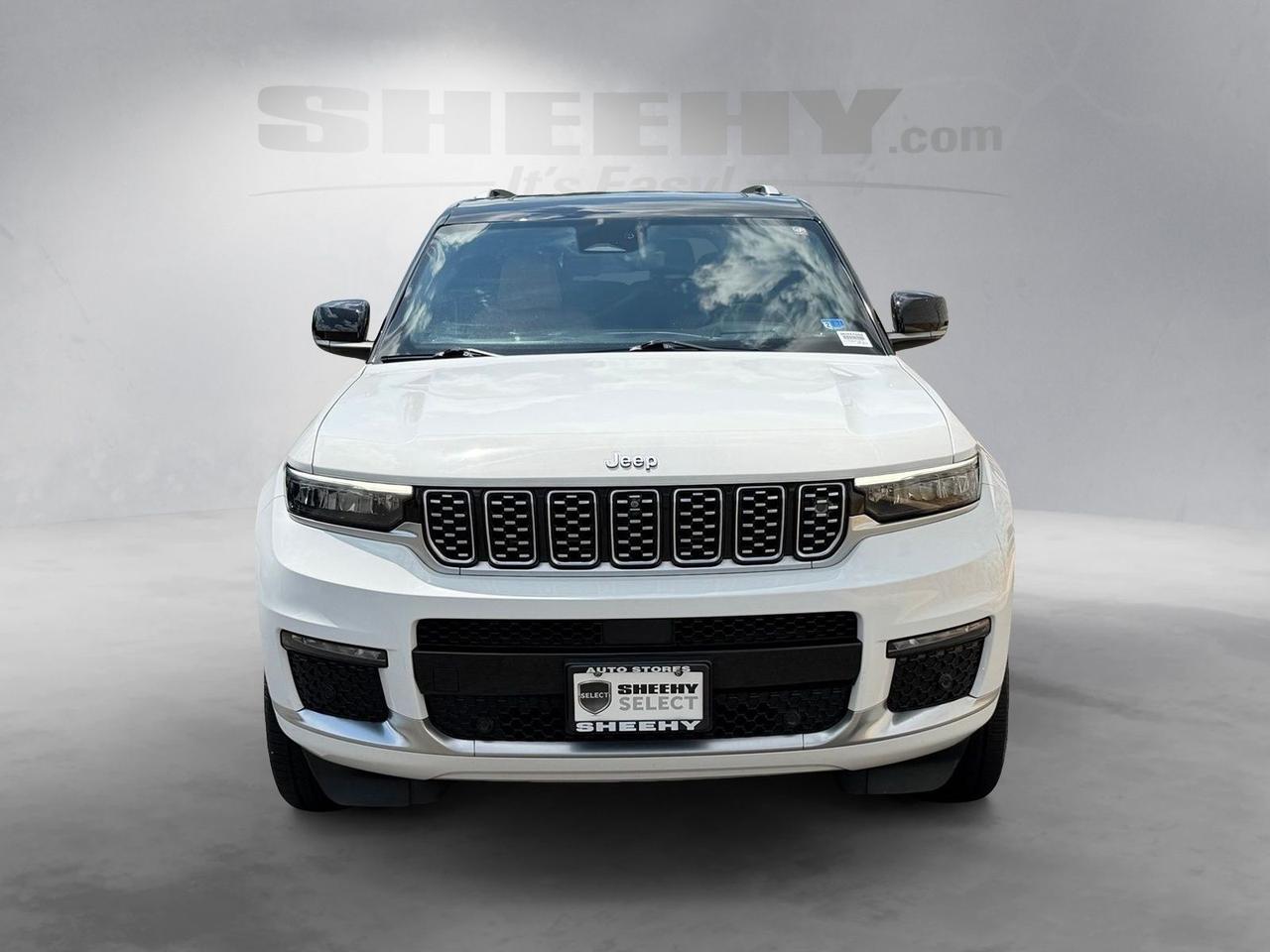 2023 Jeep Grand Cherokee L Summit Stafford VA