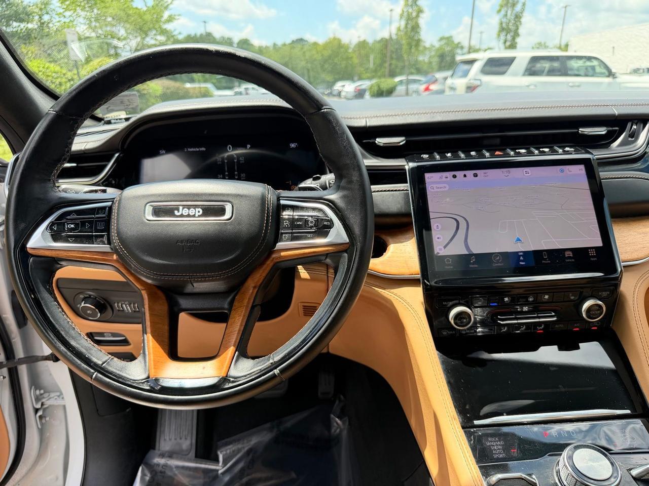 2023 Jeep Grand Cherokee L Summit Stafford VA