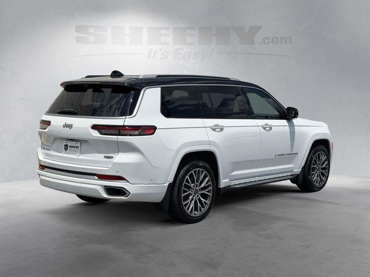 2023 Jeep Grand Cherokee L Summit Stafford VA