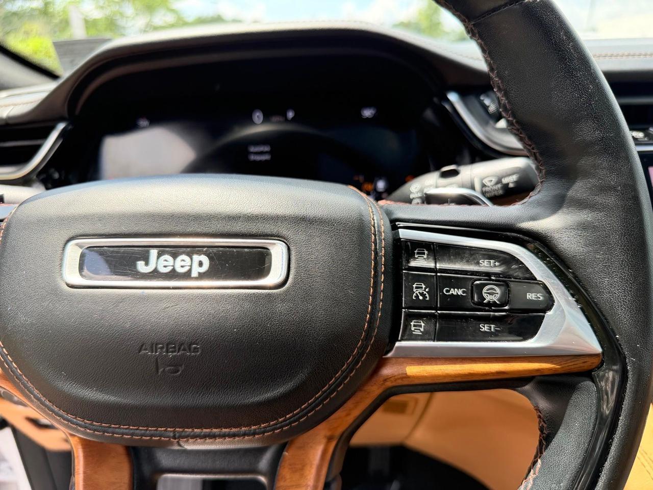 2023 Jeep Grand Cherokee L Summit Stafford VA