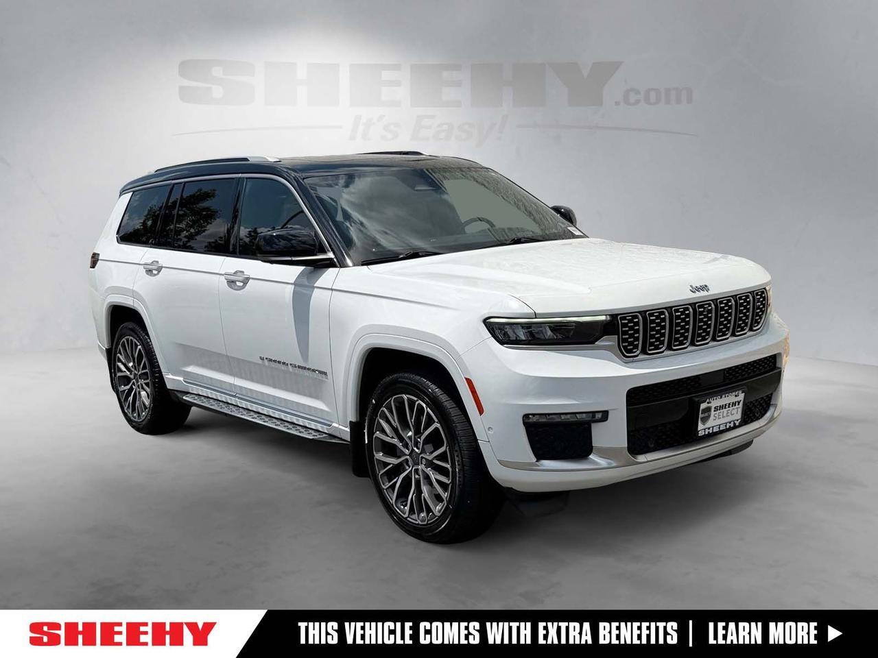2023 Jeep Grand Cherokee L