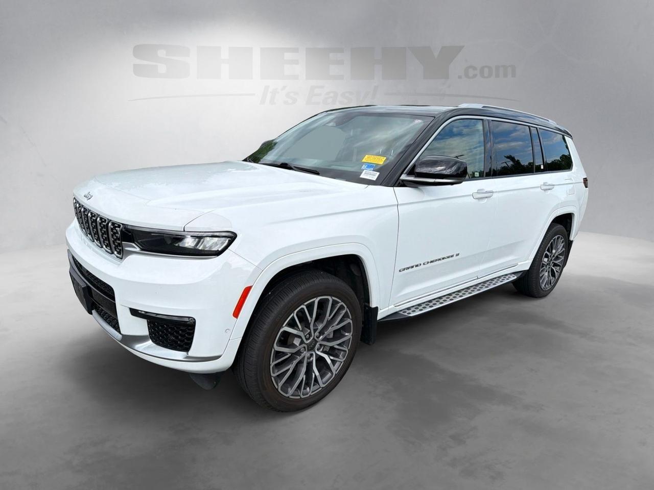 2023 Jeep Grand Cherokee L Summit Stafford VA