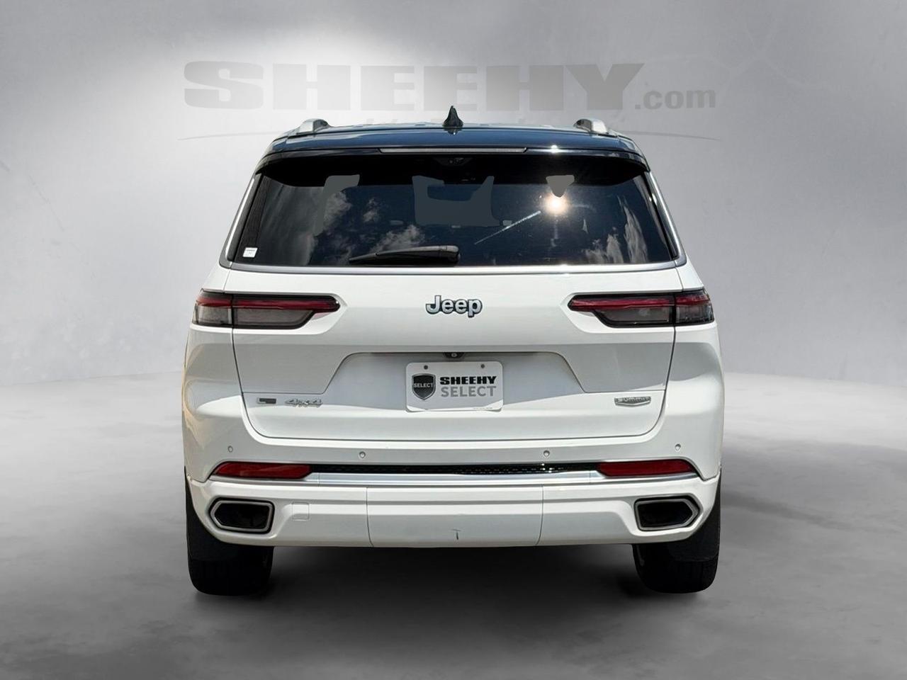 2023 Jeep Grand Cherokee L Summit Stafford VA