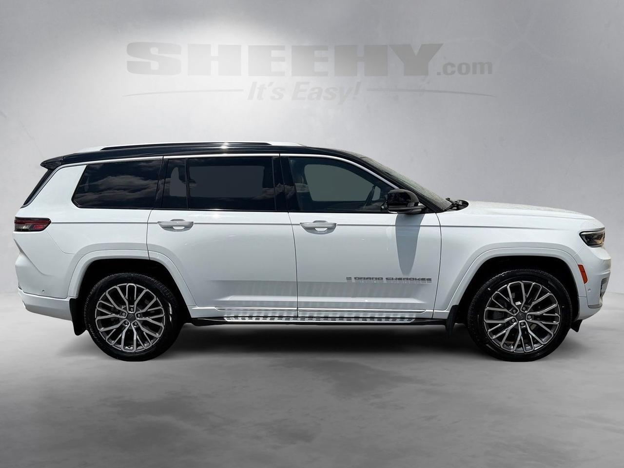 2023 Jeep Grand Cherokee L Summit Stafford VA
