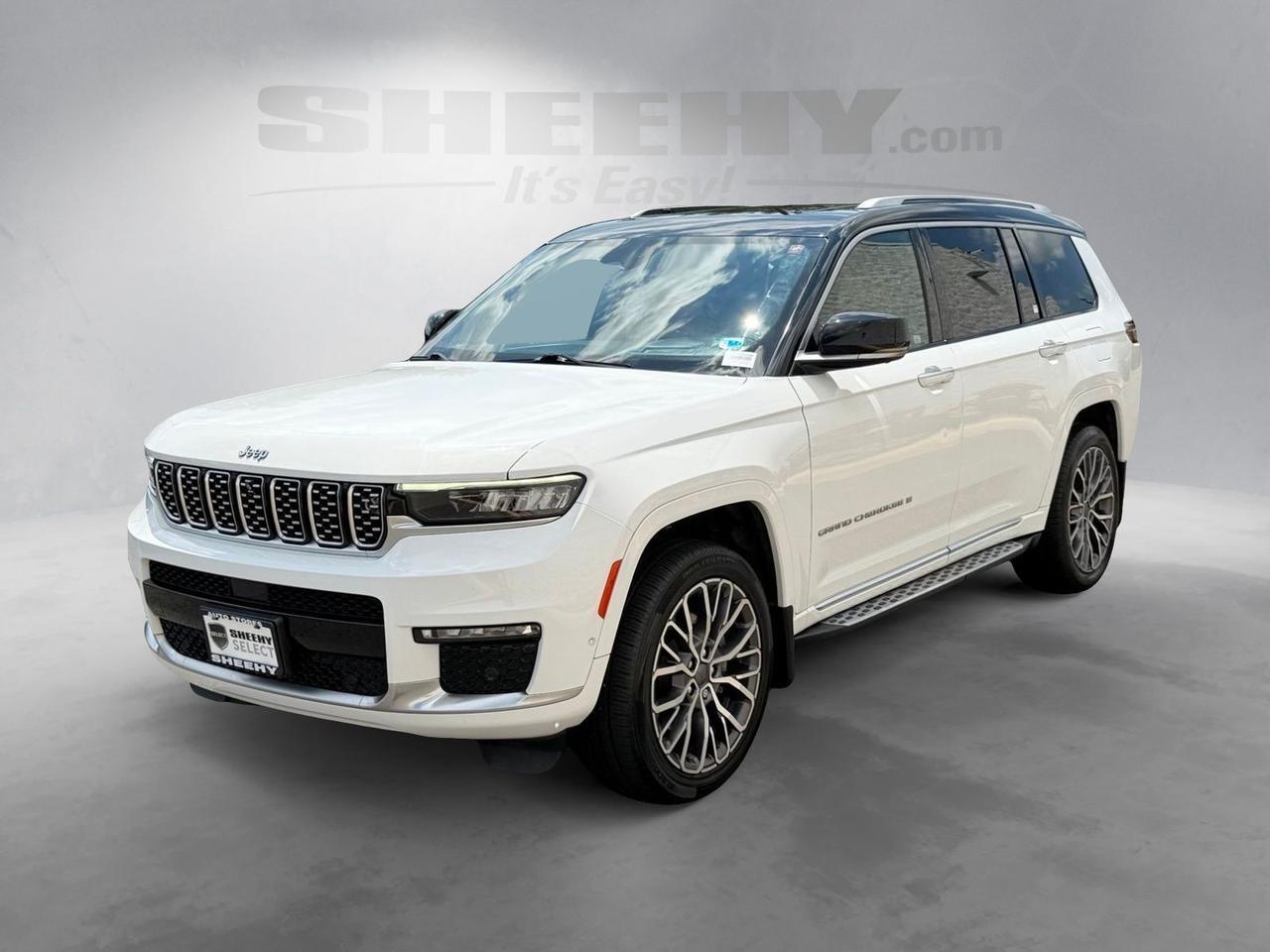 2023 Jeep Grand Cherokee L Summit Stafford VA