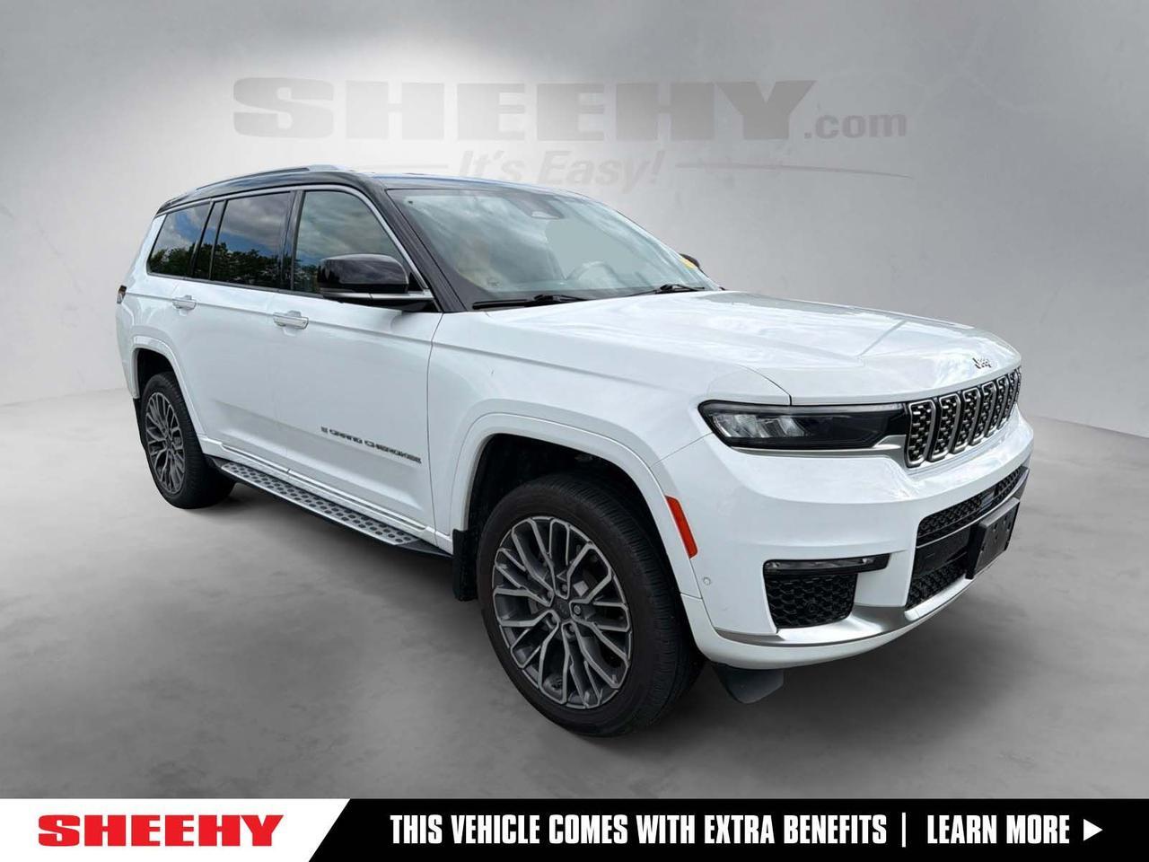2023 Jeep Grand Cherokee L Summit