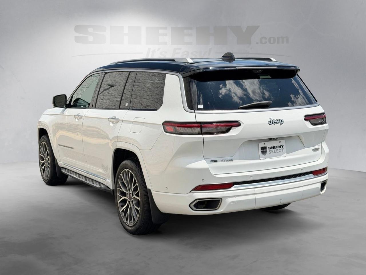 2023 Jeep Grand Cherokee L Summit Stafford VA