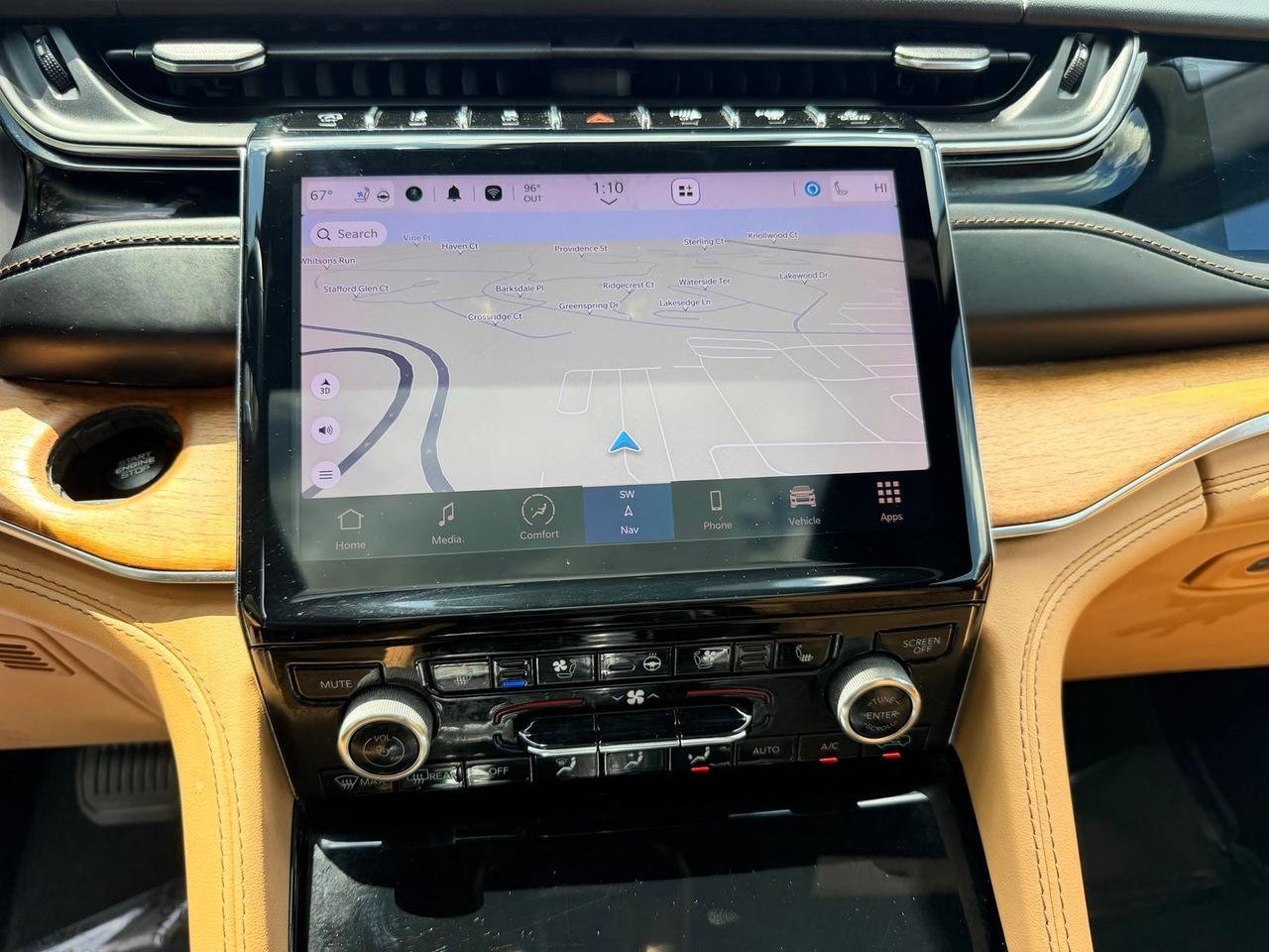 2023 Jeep Grand Cherokee L Summit Stafford VA
