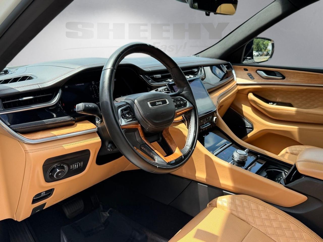 2023 Jeep Grand Cherokee L Summit Stafford VA