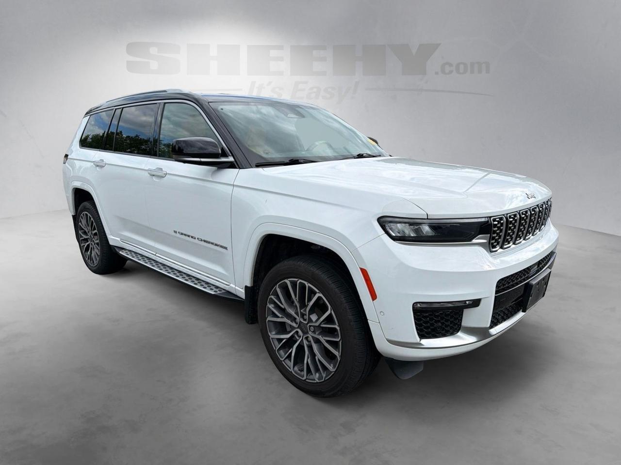 2023 Jeep Grand Cherokee L Summit Stafford VA