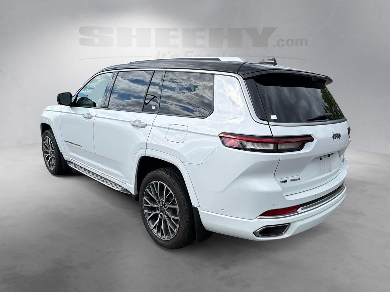 2023 Jeep Grand Cherokee L Summit Stafford VA