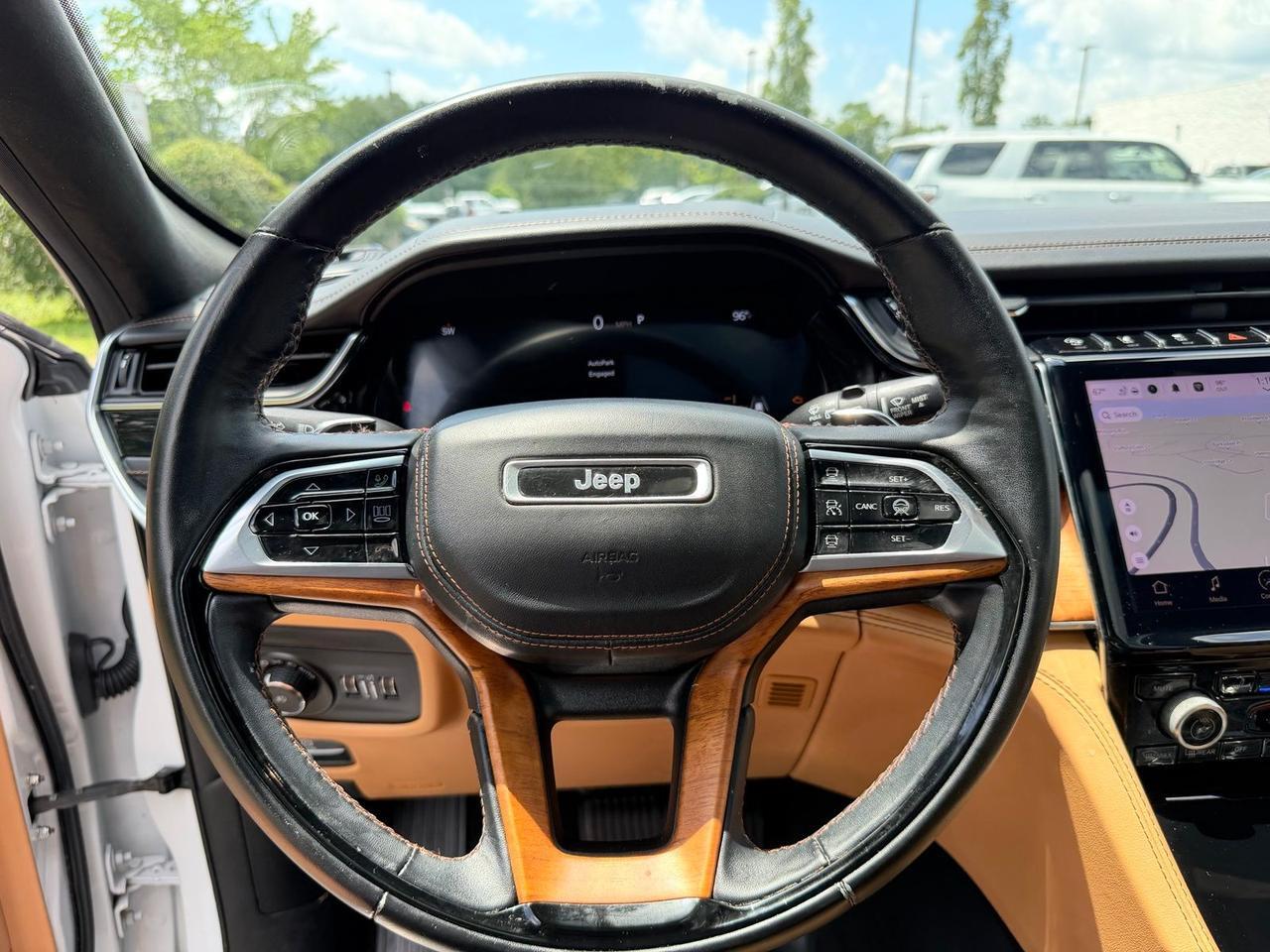 2023 Jeep Grand Cherokee L Summit Stafford VA