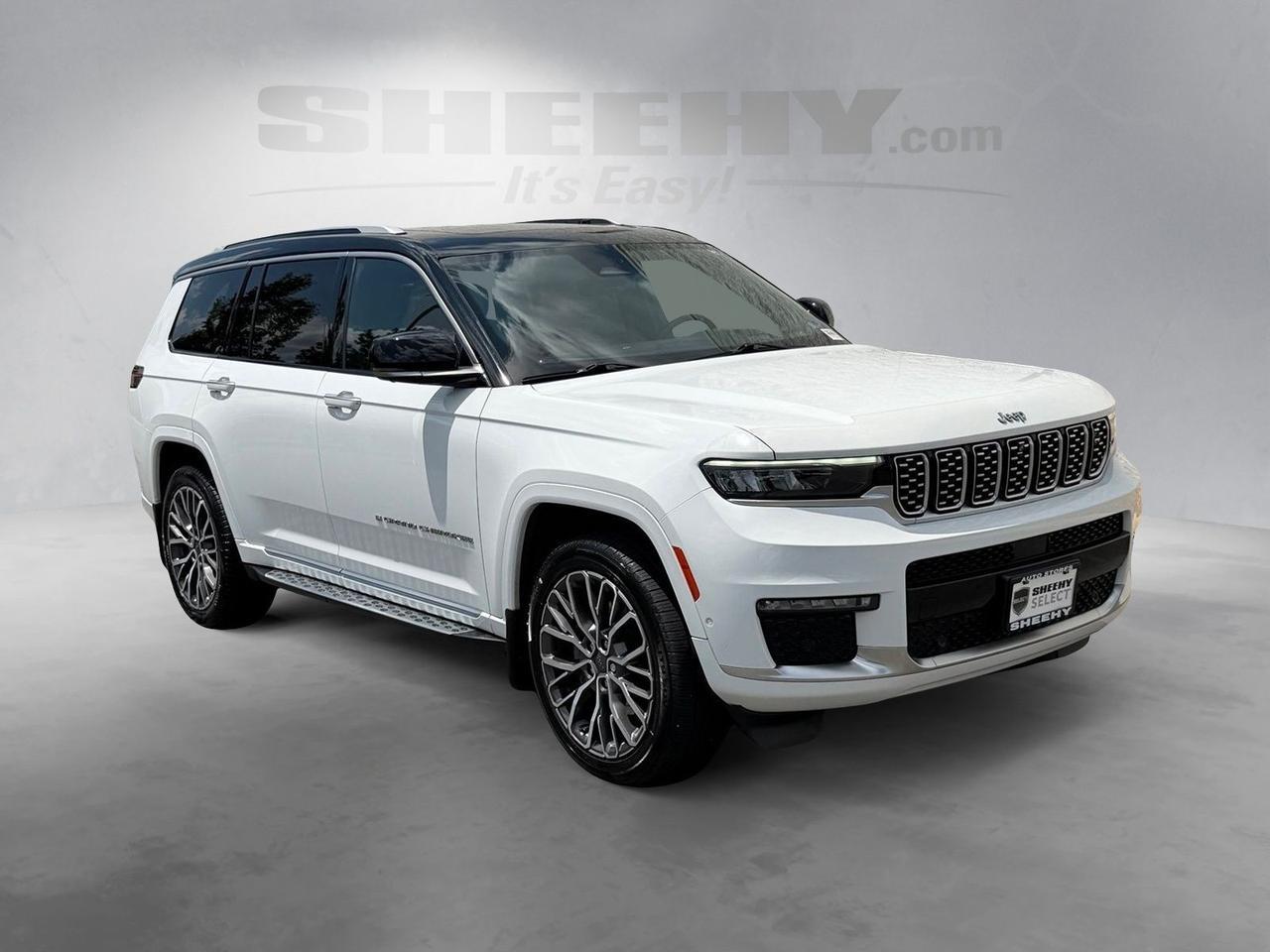 2023 Jeep Grand Cherokee L Summit Stafford VA