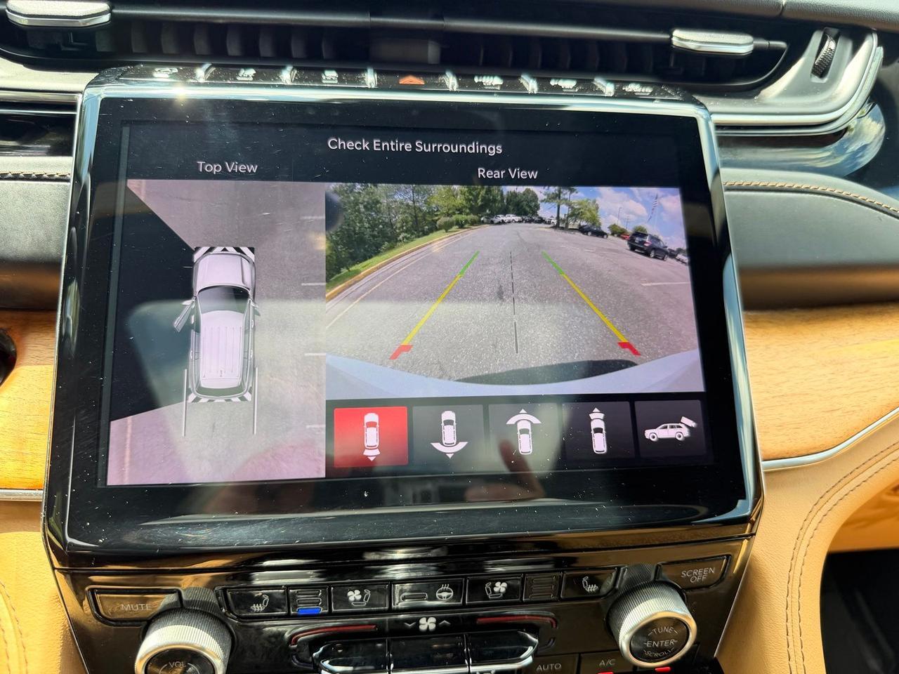 2023 Jeep Grand Cherokee L Summit Stafford VA