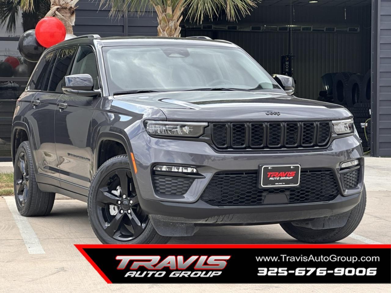 2023 Jeep Grand Cherokee LIMITED