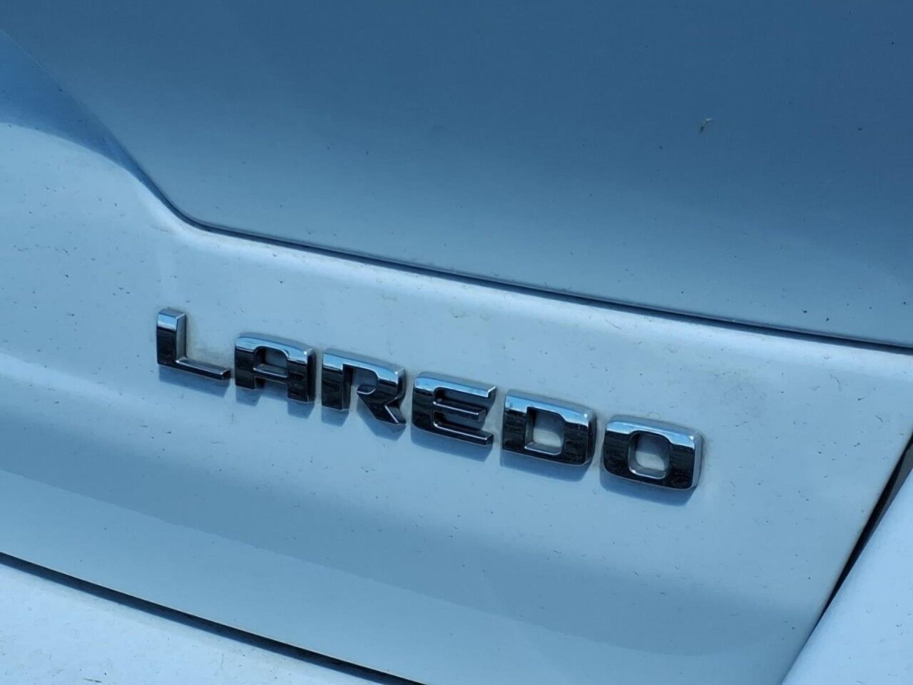 2023 Jeep Grand Cherokee Laredo Uvalde TX