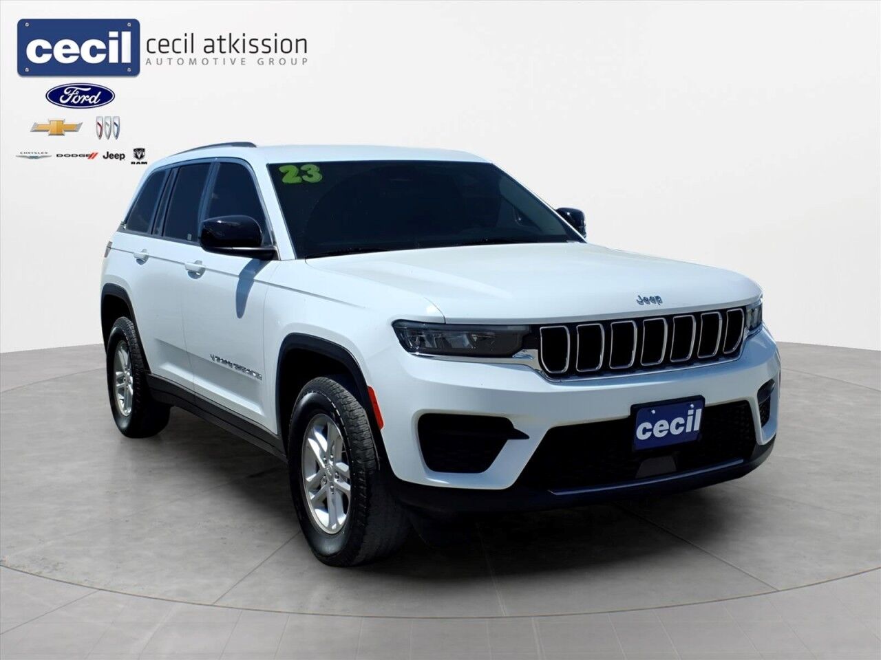 2023 Jeep Grand Cherokee