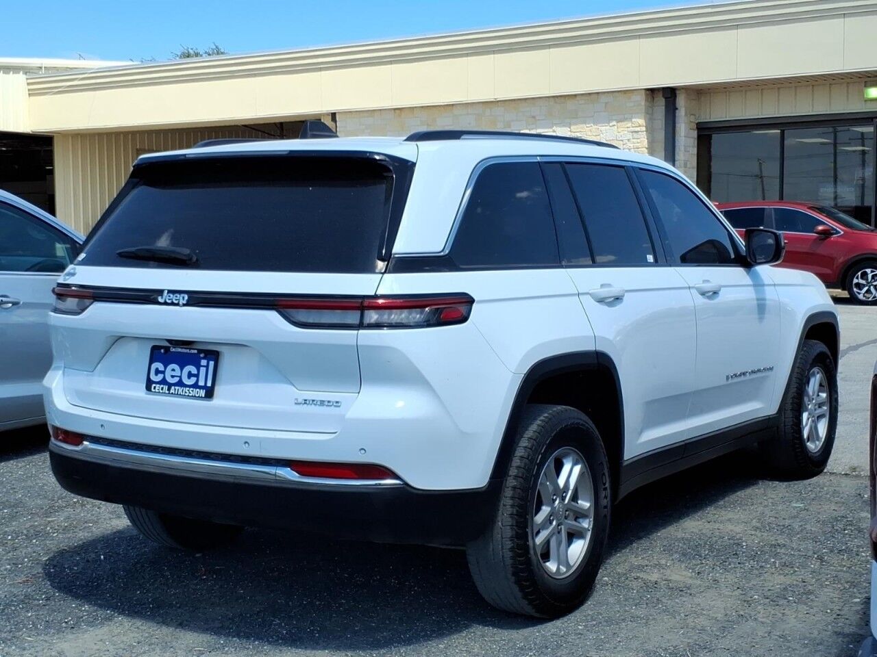 2023 Jeep Grand Cherokee Laredo Uvalde TX