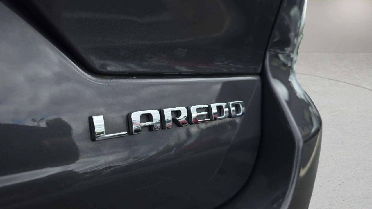 2023 Jeep Grand Cherokee Laredo 4x4 4dr SUV Lake Orion MI