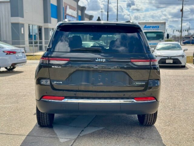 2023 Jeep Grand Cherokee Laredo 4x4 Baton Rouge LA