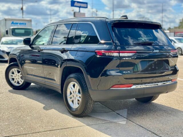 2023 Jeep Grand Cherokee Laredo 4x4 Baton Rouge LA