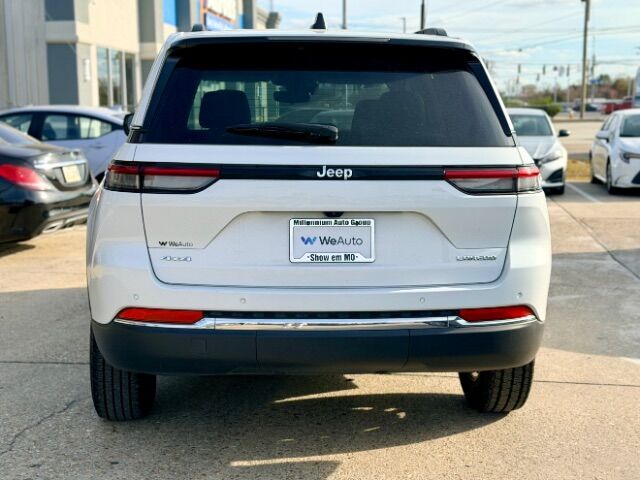 2023 Jeep Grand Cherokee Laredo 4x4 Baton Rouge LA