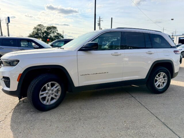 2023 Jeep Grand Cherokee Laredo 4x4 Baton Rouge LA