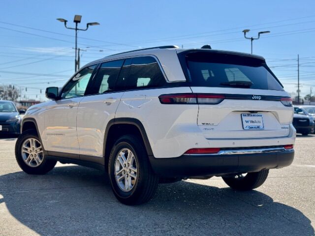 2023 Jeep Grand Cherokee Laredo 4x4 Baton Rouge LA