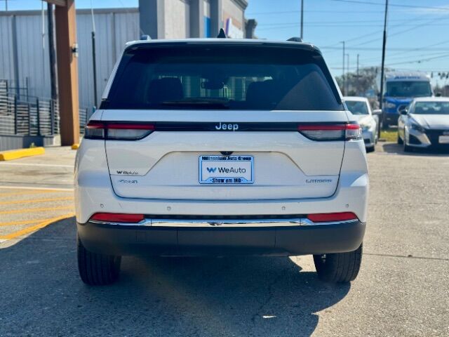 2023 Jeep Grand Cherokee Laredo 4x4 Baton Rouge LA