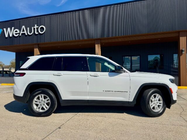 2023 Jeep Grand Cherokee Laredo 4x4 Baton Rouge LA