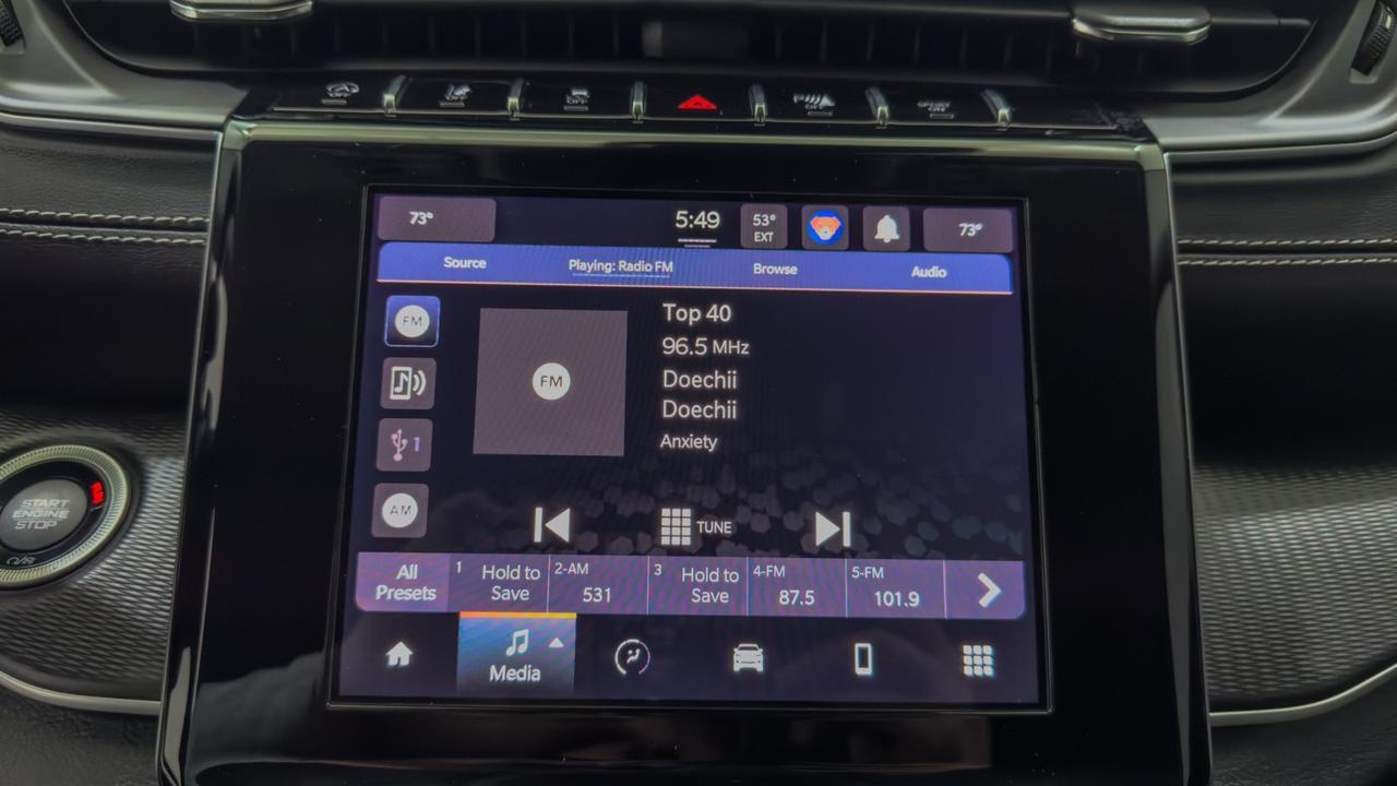 2023 Jeep Grand Cherokee Laredo 4x4 Tallmadge OH