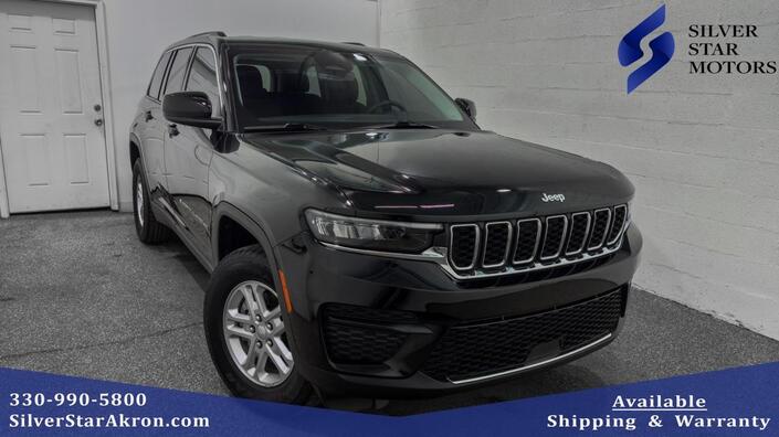 2023 Jeep Grand Cherokee Laredo 4x4 Tallmadge OH