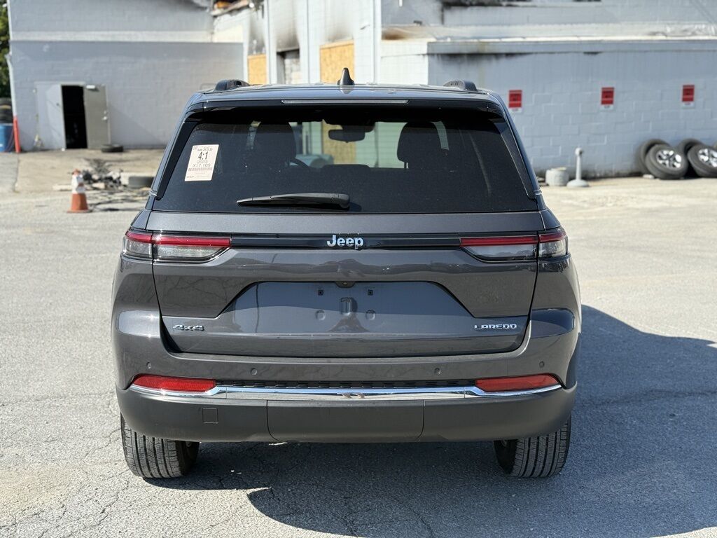 2023 Jeep Grand Cherokee Laredo Crestwood KY