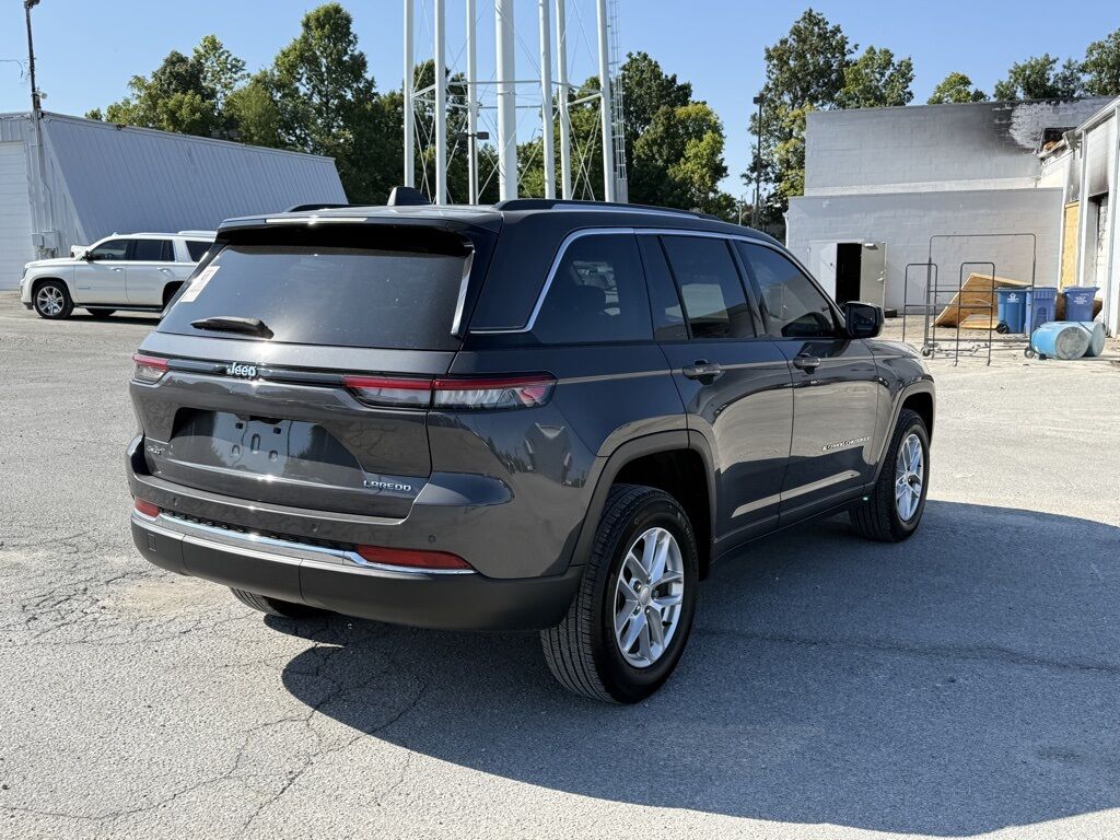 2023 Jeep Grand Cherokee Laredo Crestwood KY