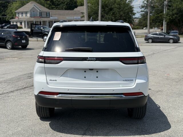 2023 Jeep Grand Cherokee Laredo Crestwood KY
