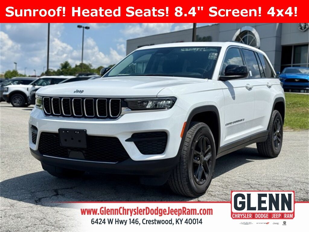 2023 Jeep Grand Cherokee Laredo Crestwood KY