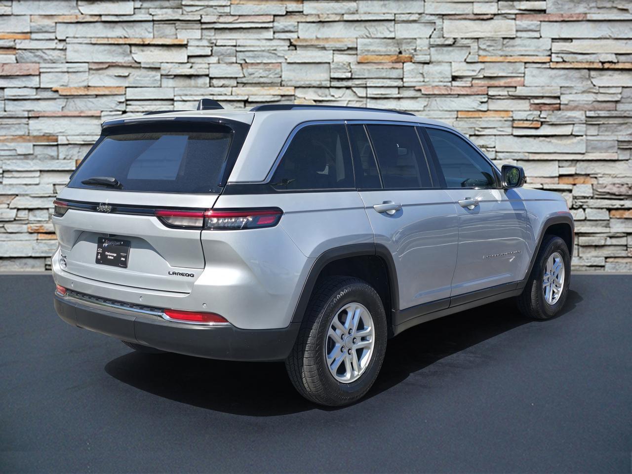 2023 Jeep Grand Cherokee Laredo Dalton GA