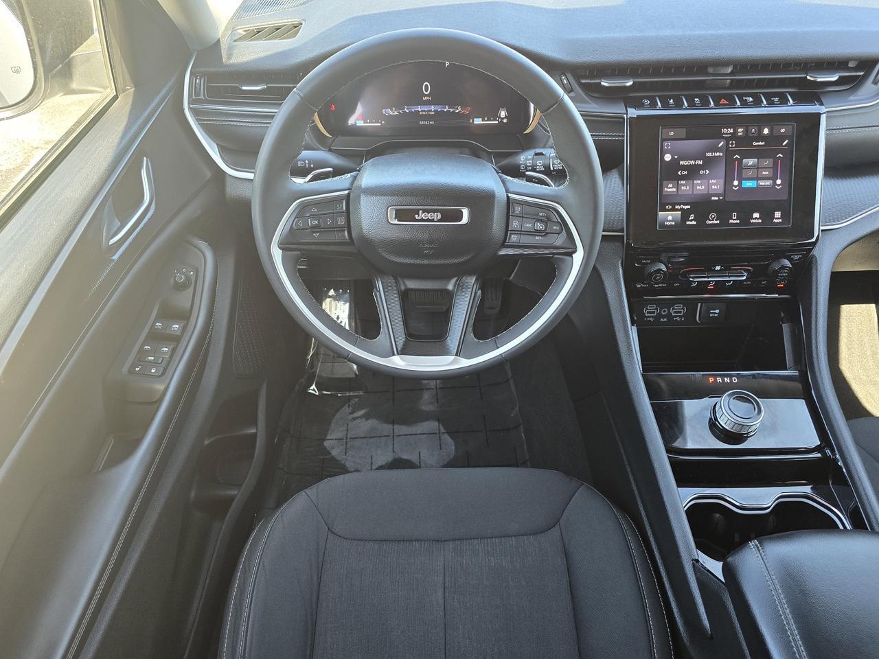 2023 Jeep Grand Cherokee Laredo Dalton GA