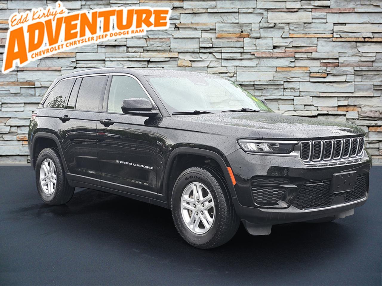 2023 Jeep Grand Cherokee Laredo