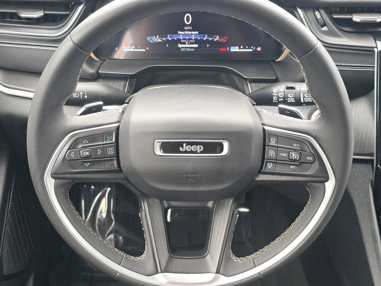 2023 Jeep Grand Cherokee Laredo Dalton GA