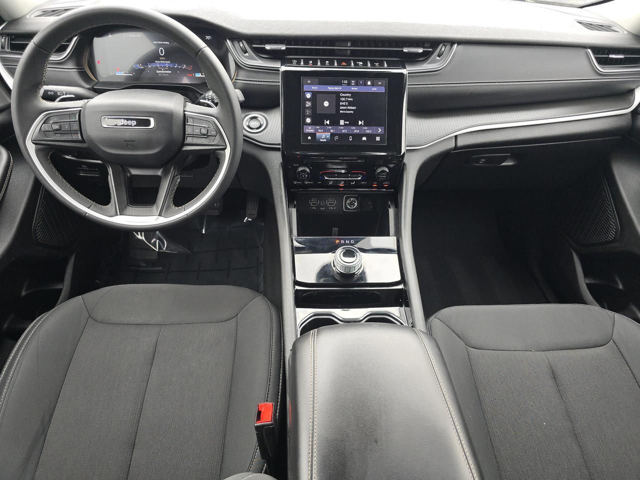2023 Jeep Grand Cherokee Laredo Dalton GA