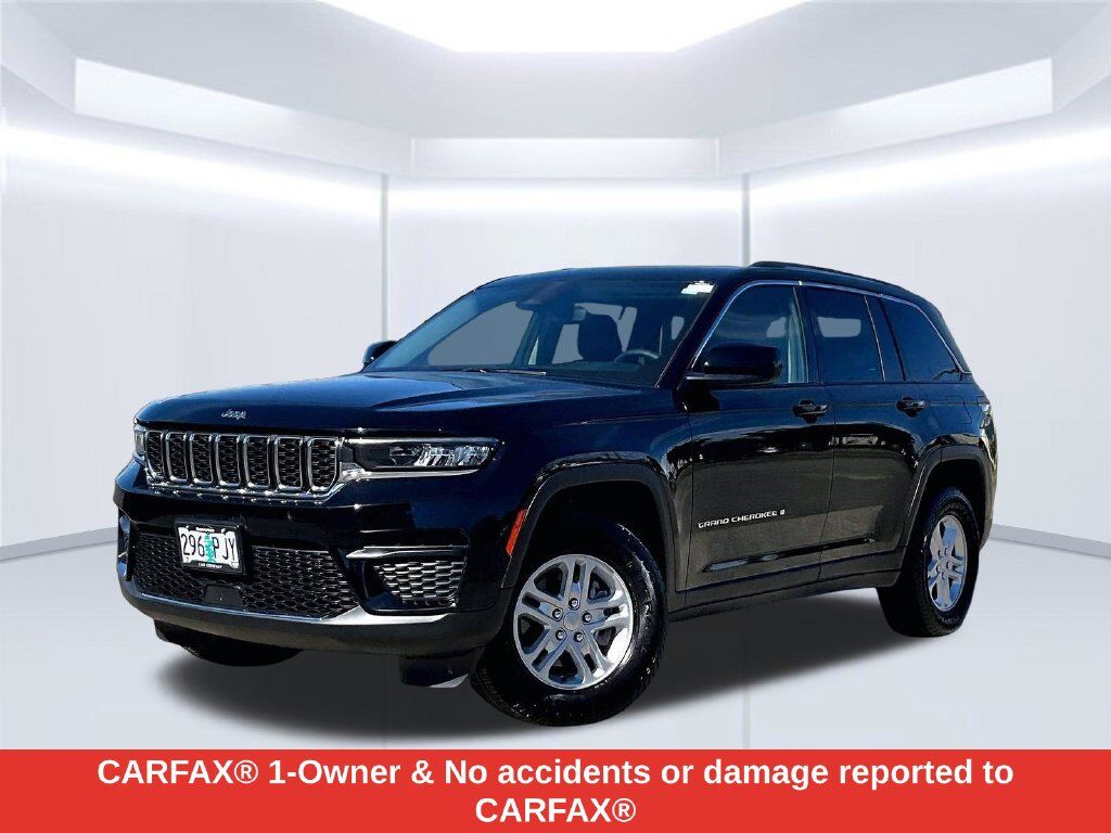 2023 Jeep Grand Cherokee Laredo OR