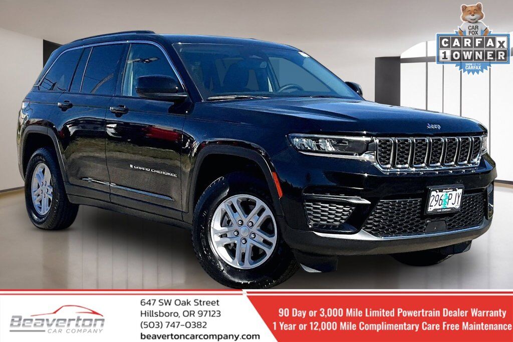 2023 Jeep Grand Cherokee Laredo