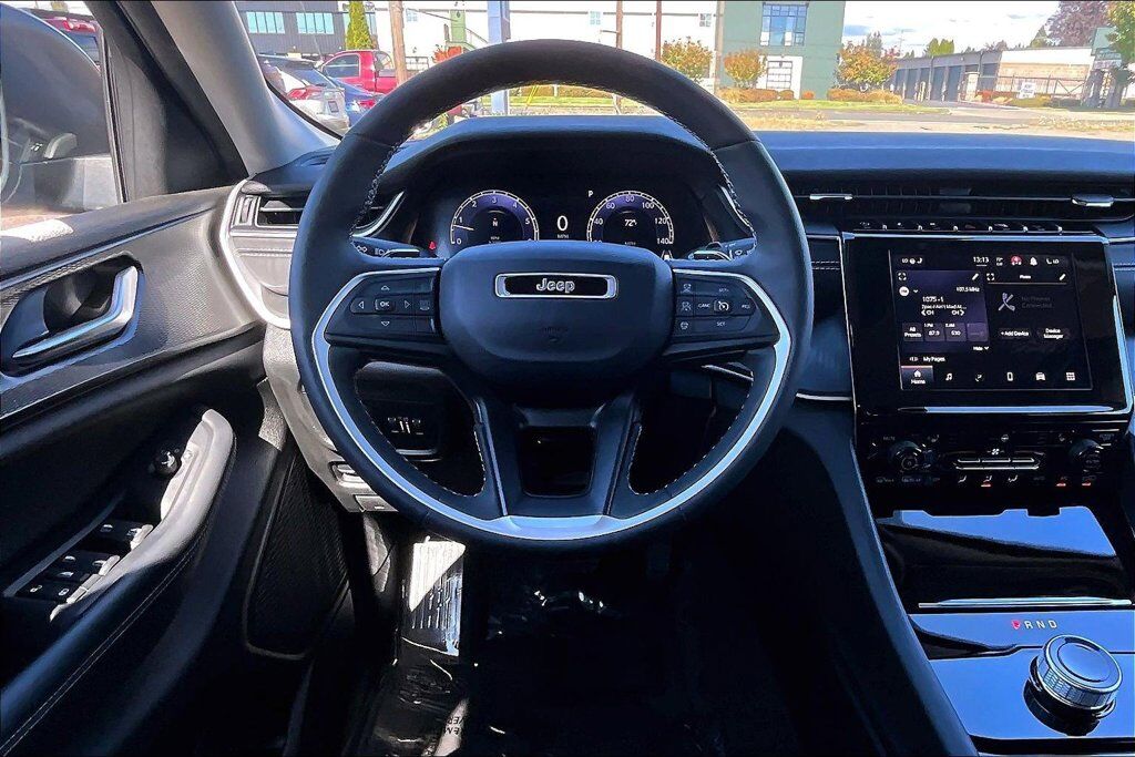 2023 Jeep Grand Cherokee Laredo OR