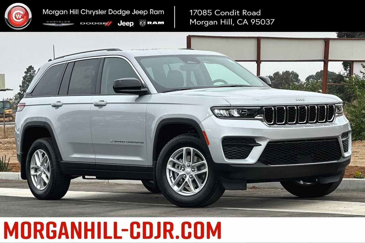 New Jeep Grand Cherokee in Hill, CA
