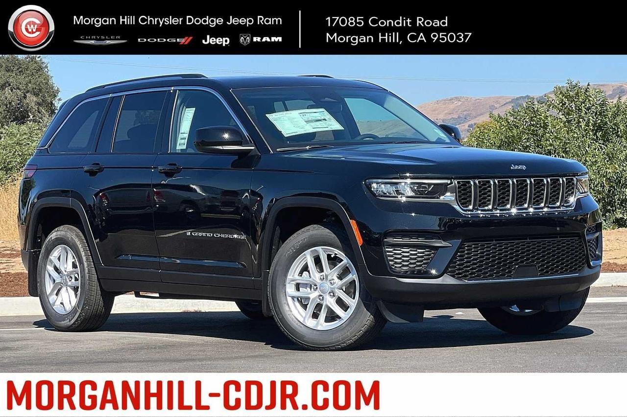 New Jeep Grand Cherokee in Hill, CA