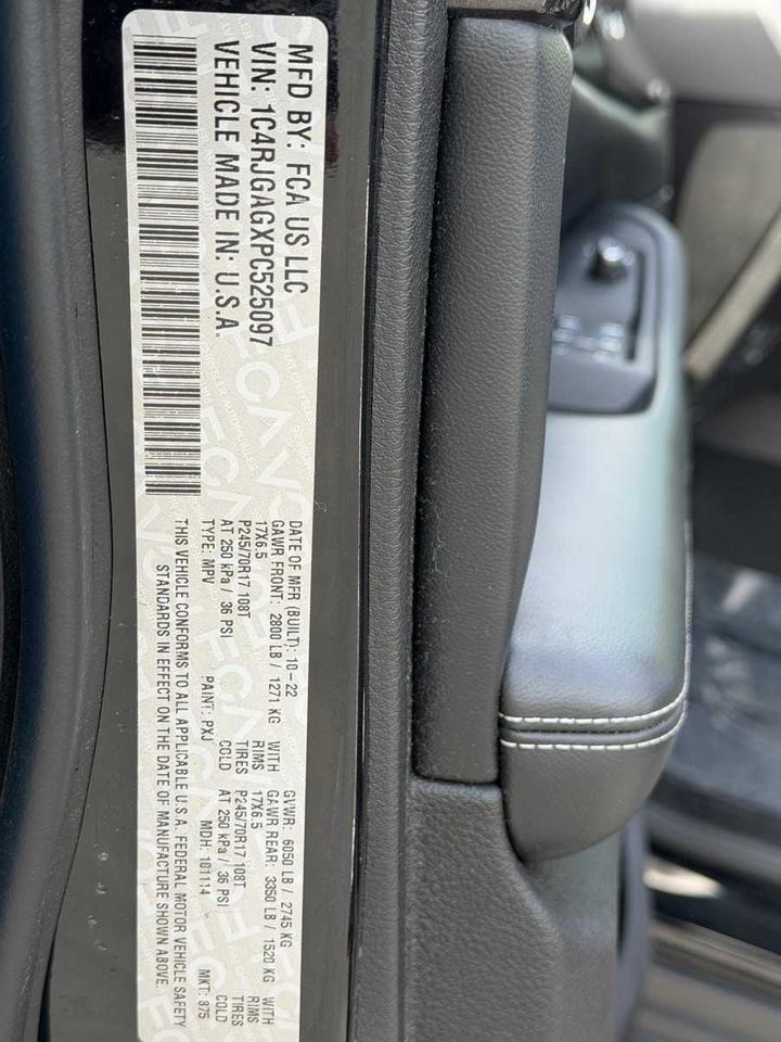 2023 Jeep Grand Cherokee Laredo Irving TX